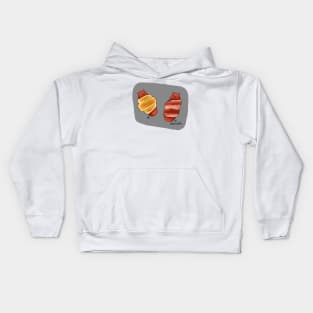 Pigs in Blankets Kids Hoodie